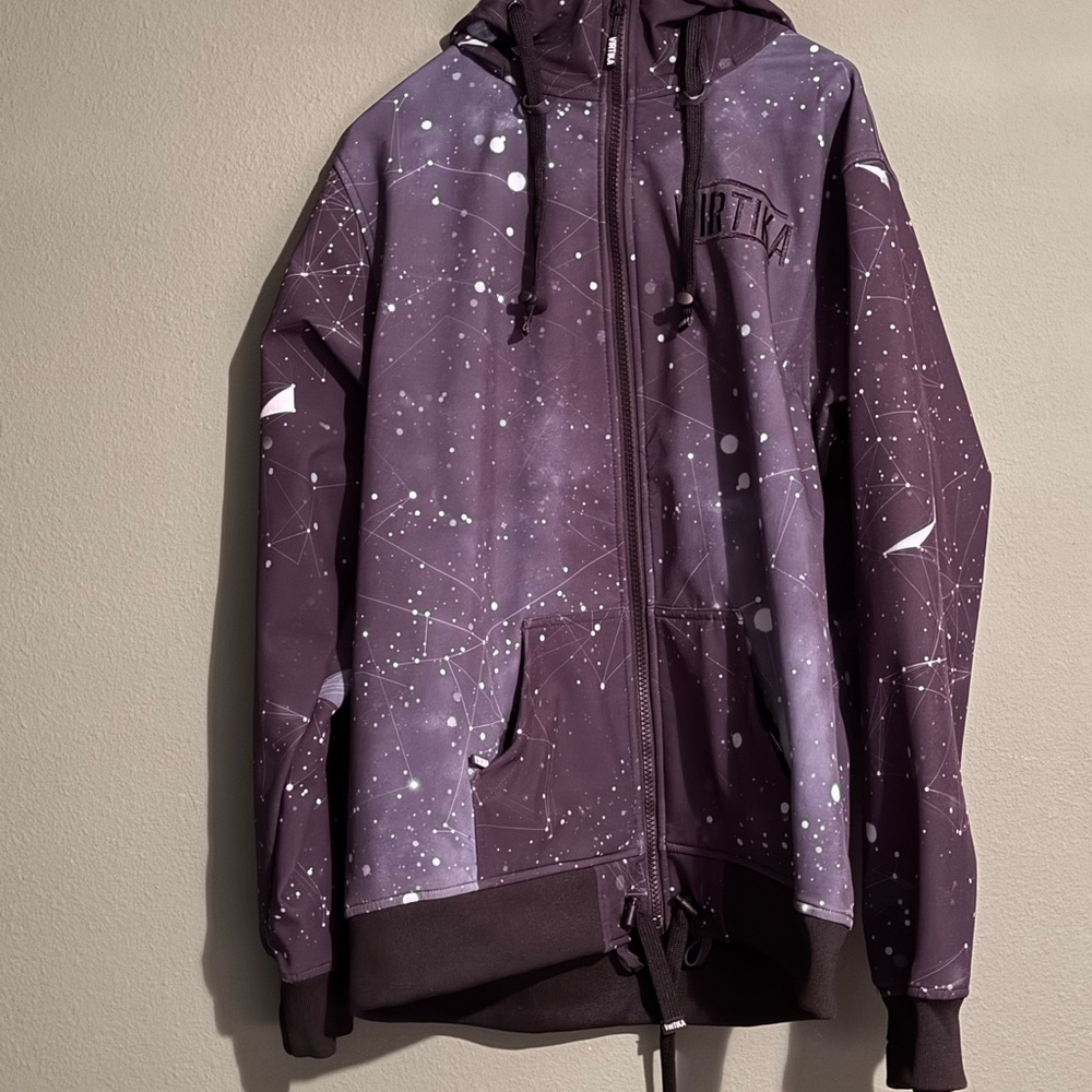 Virtika Large Shell Jacket